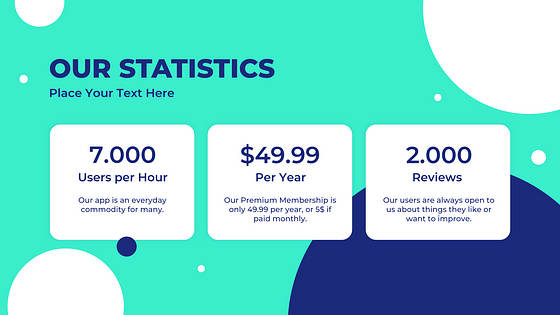 Pitch Deck de Startup