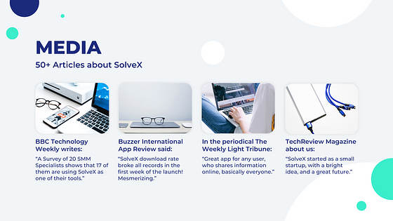 Pitch Deck de Startup