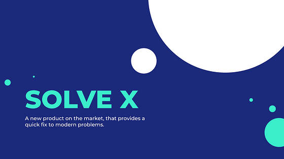 Pitch Deck de Startup