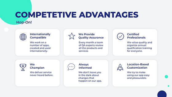 Pitch Deck de Startup