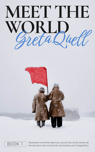 Pack de couvertures de livres de voyage inspirants