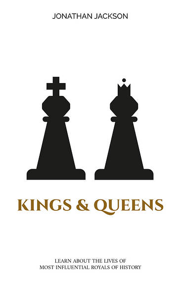 Epic History Book Covers