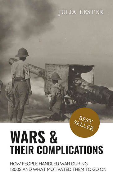 Epic History Book Covers