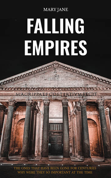 Epic History Book Covers