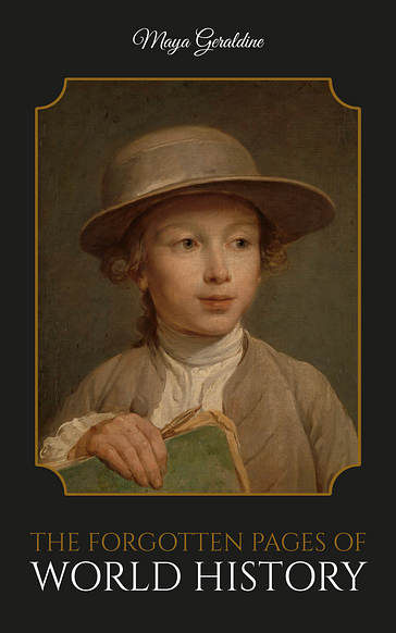 Epic History Book Covers