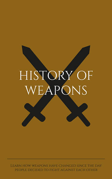 Epic History Book Covers