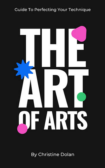 Дизайн для обложки книги: Цветная абстракция