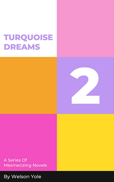 Дизайн для обложки книги: Цветная абстракция