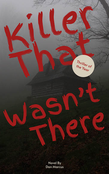 Enigmatic Thriller Book Covers