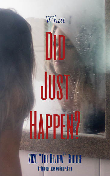 Enigmatic Thriller Book Covers