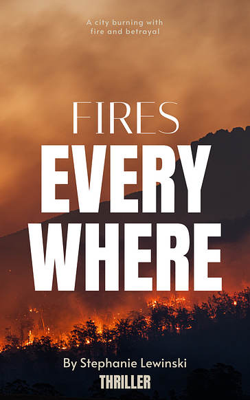 Enigmatic Thriller Book Covers