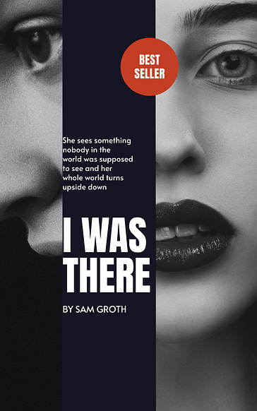Enigmatic Thriller Book Covers