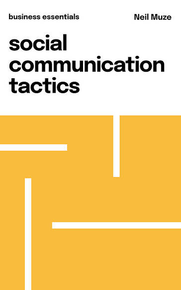 簡単なビジネスブックカバー