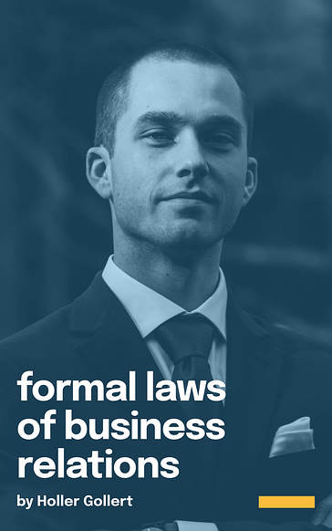 簡単なビジネスブックカバー