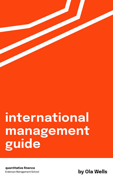 簡単なビジネスブックカバー