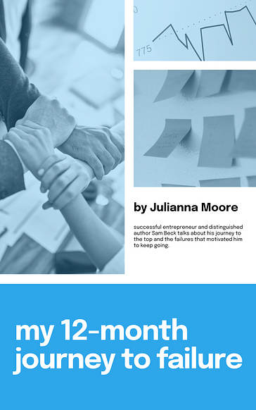 簡単なビジネスブックカバー