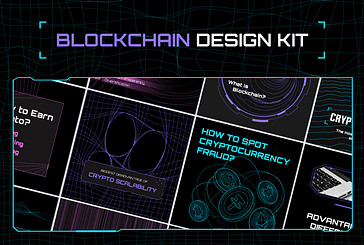 Blockchain Design Kit