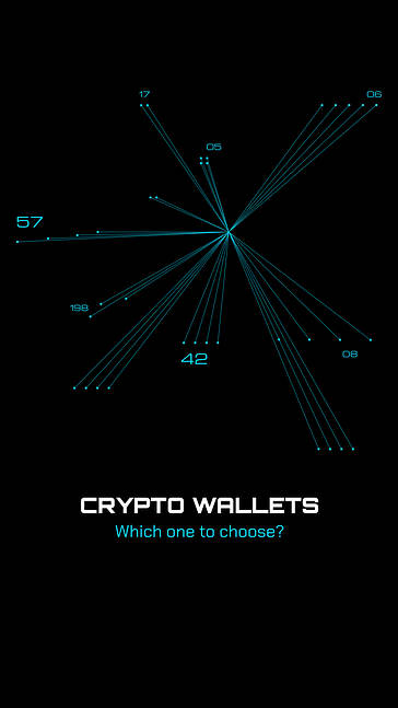 「ブロックチェーン」デザインセット