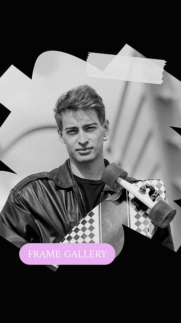 Aesthetic Instagram Frames