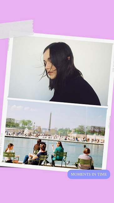 Aesthetic Instagram Frames