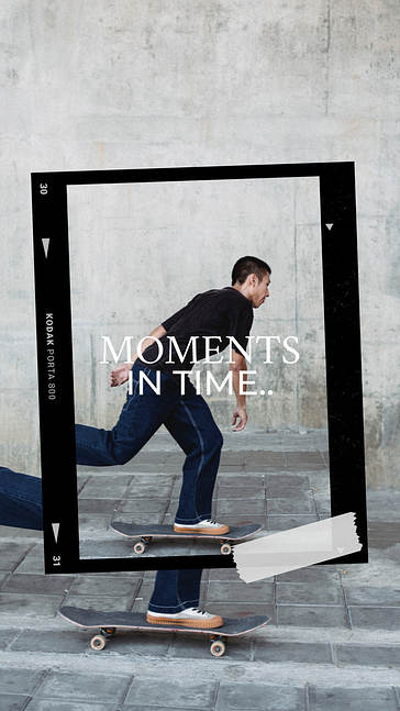 Aesthetic Instagram Frames