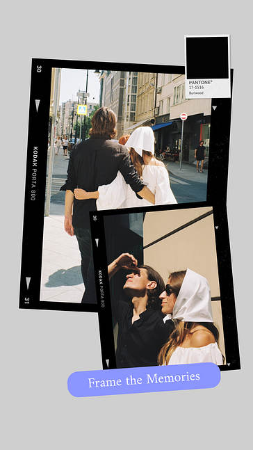 Aesthetic Instagram Frames