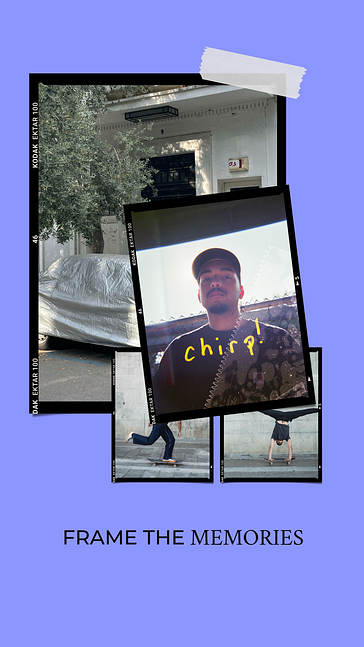 Aesthetic Instagram Frames