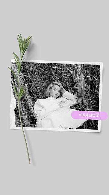 Aesthetic Instagram Frames