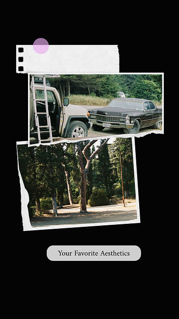 Aesthetic Instagram Frames