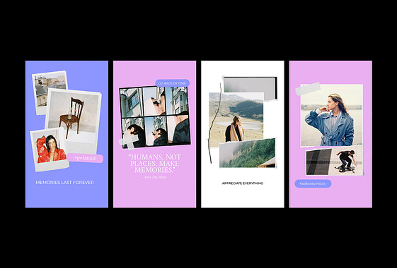 Aesthetic Instagram Frames