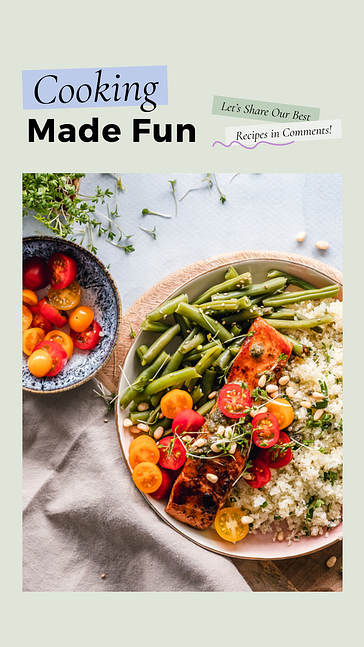 İştah Açan Tarifler SMM Paketi