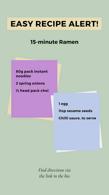 İştah Açan Tarifler SMM Paketi