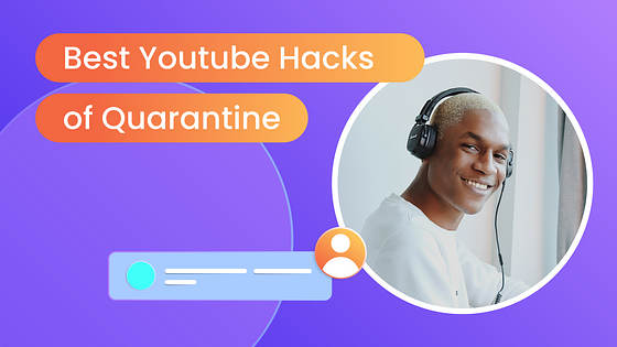 YouTube Hack Design Set