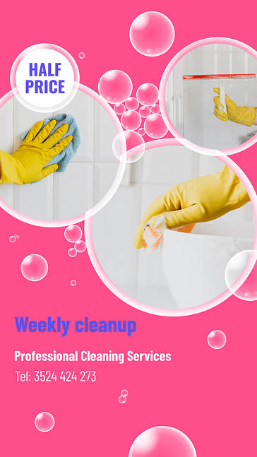 クリーニング・サービス用のSMMセット