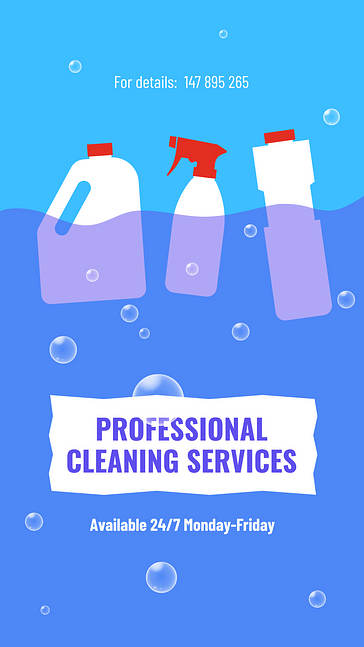 クリーニング・サービス用のSMMセット