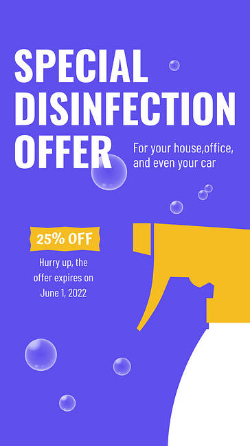 クリーニング・サービス用のSMMセット