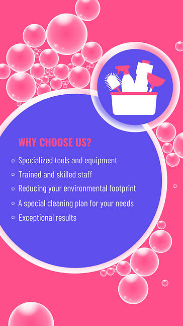 クリーニング・サービス用のSMMセット