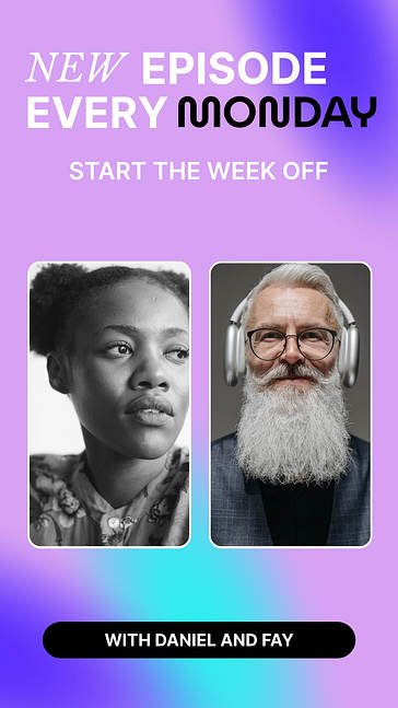 Podcast Promotion Pack