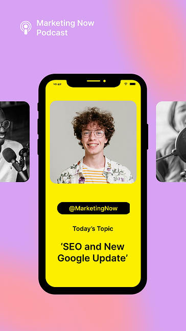 Podcast Promotion Pack