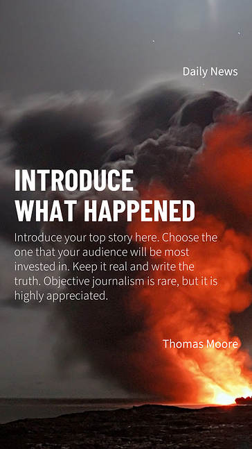 News Channel Variety Pack