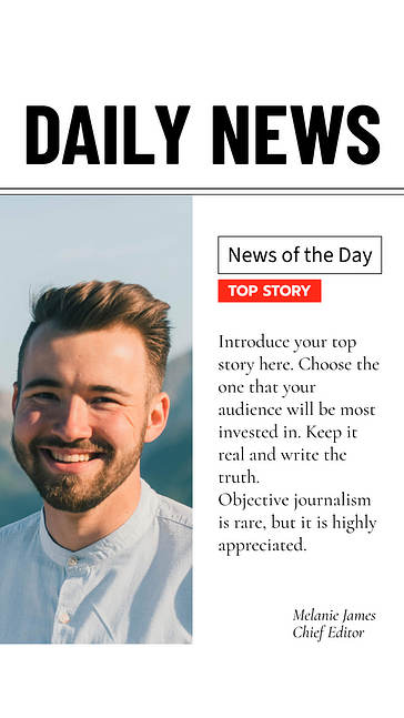 News Channel Variety Pack