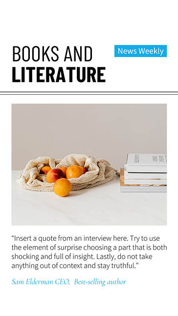 News Channel Variety Pack