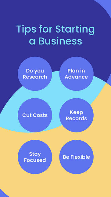 Business and Marketing Facts SMM Kit