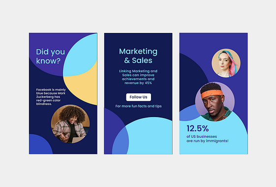 Business and Marketing Facts SMM Kit