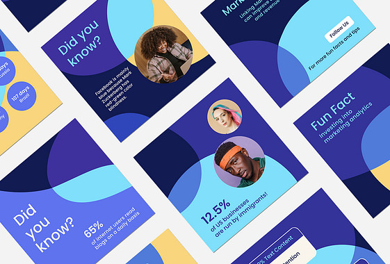 Business and Marketing Facts SMM Kit