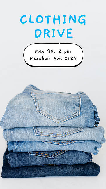 Paquete para anuncios de caridad