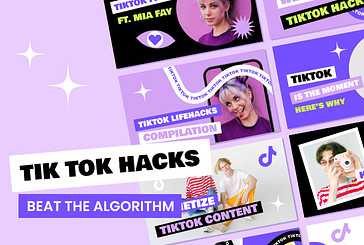 TikTok Hacks Marketing Pack