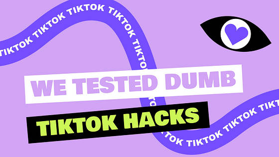 TikTok Hacks Marketing Pack