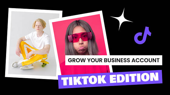 TikTok Hacks Marketing Pack