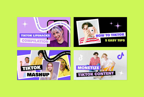 TikTok Hacks Marketing Pack